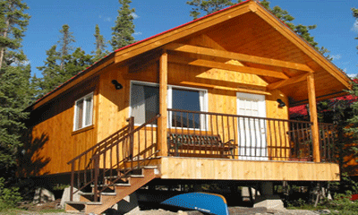 Northern Rockies Lodge