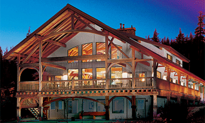 Heather Mountain Lodge & Cabins