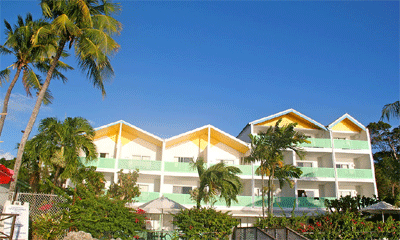 Tropical Sunset Beach Apartment Hotel