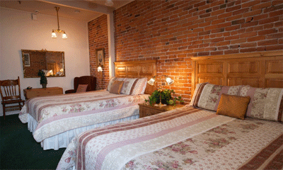 Bishop Victoria Hotel