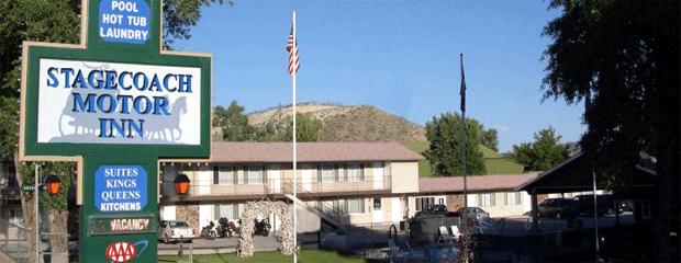 Stagecoach Inn Suites Webrezpro - 
