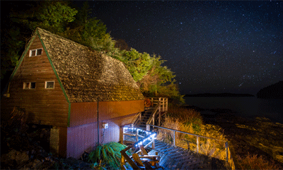 Duffin Cove Resort