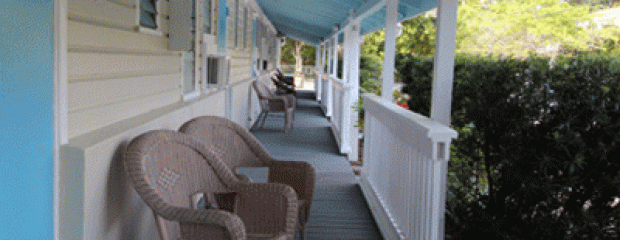 Seashell Motel
