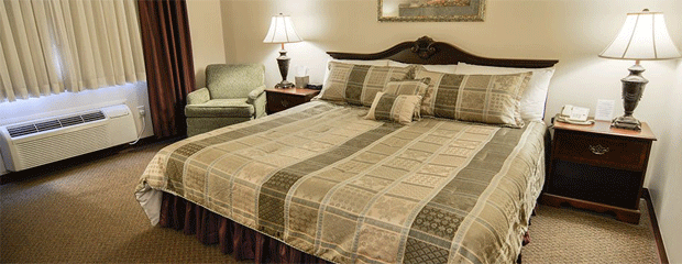 Hearthstone Inn & Suites