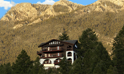 Radium Chalet