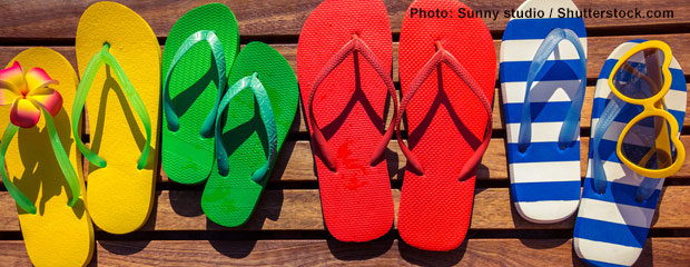 Sandals