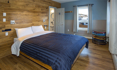 Jasper Downtown Hostel