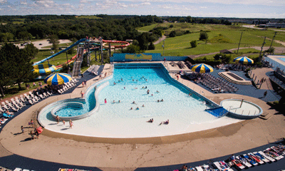 Bingemans Camping Resort