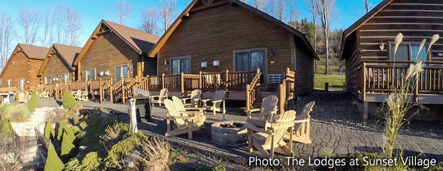 The Lodges At Sunset Village