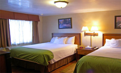 BackCountry Inn