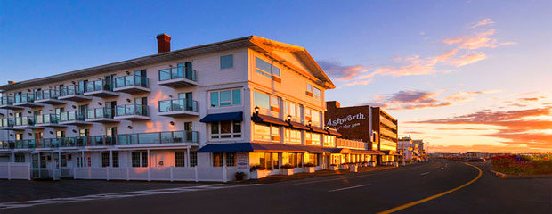 Ashworth by the Sea