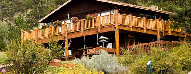 McGregor Mountain Lodge