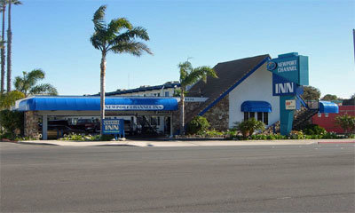 Newport Channel Inn