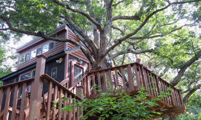 Timber Ridge Outpost & Cabins