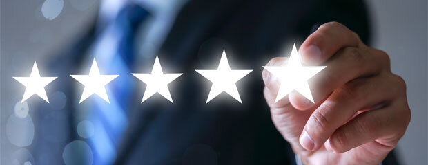 5 Stars