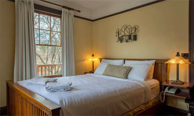 Naramata Heritage Inn & Spa