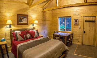 Denali Tri-Valley Cabins