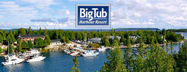 Big Tub Harbour Resort
