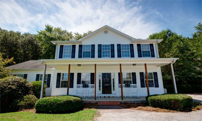 Clemson Vacation Rentals & Liberty Hall Bed & Breakfast