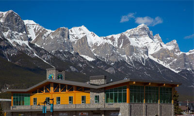 Canmore Downtown Hostel