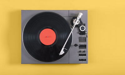 Record Player