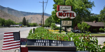 Andruss Motel