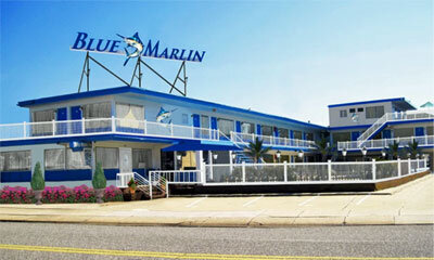 The Blue Marlin Resort