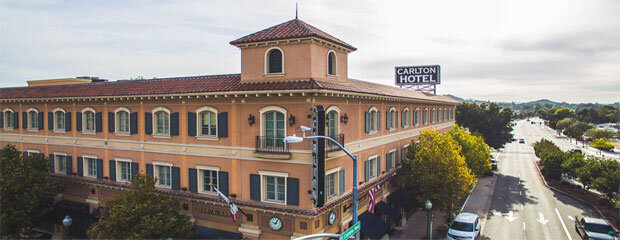 The Carlton Hotel