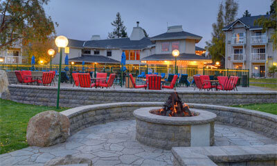 Tahoe Beach Retreat