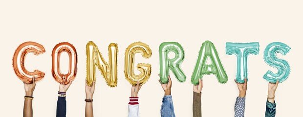 Congrats Conde Nast Winners 2019