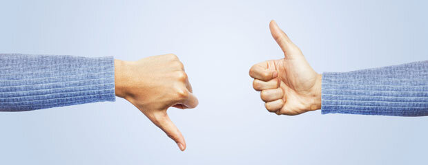 Turning Negative Reviews Into A Positive