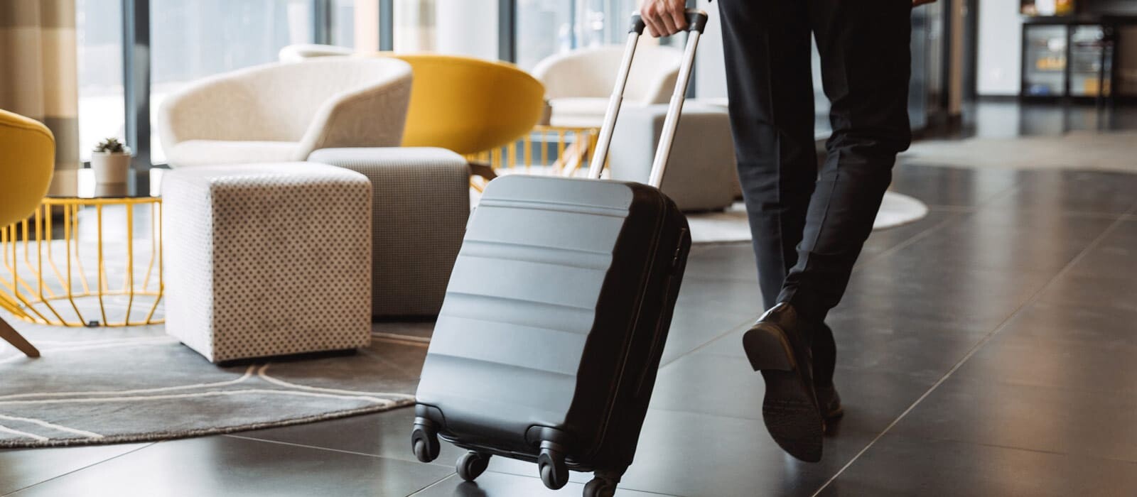 Hotel Property Management System
