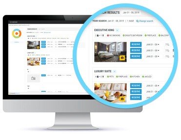 Hotel Booking Engine