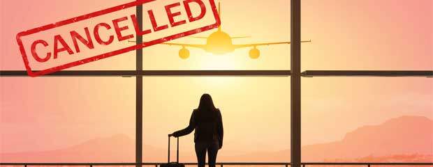 Cancelled Vacations