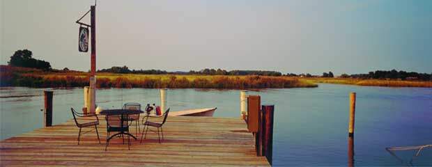 The Tilghman Island Inn