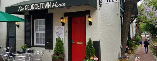 The Georgetown House