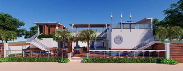 Blue Skies Beach Resort