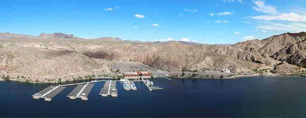 Willow Beach Marina & Campground