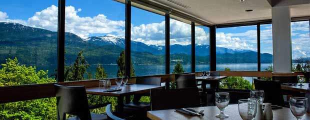 Ainsworth Hot Springs Resort Webrezpro