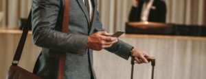 Akia Contactless Check-in