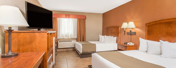 Canmore Inn & Suites
