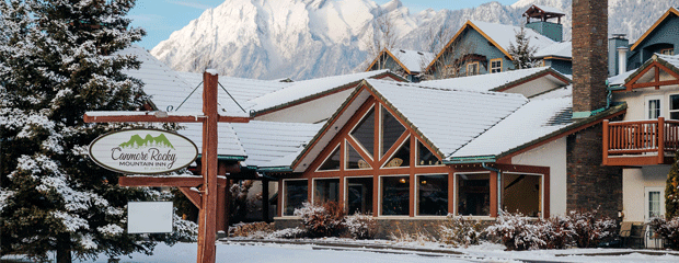 Canmore Rocky Mountain Inn
