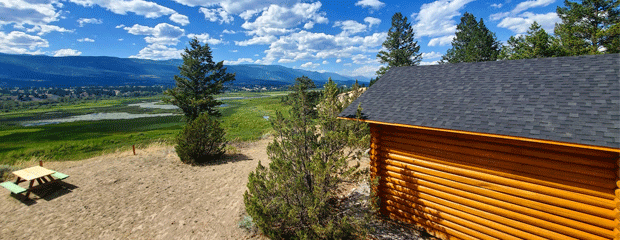 The Raven’s Nest Resort & Campground