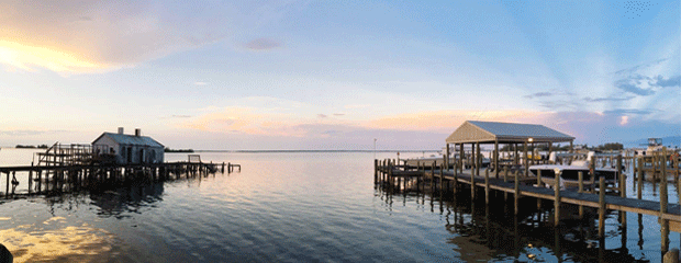 Capt'n Butcher's Marina & Lodging