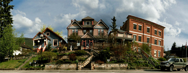Cloudside Hotel