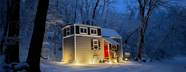 Hidden Valley Wilderness Retreat