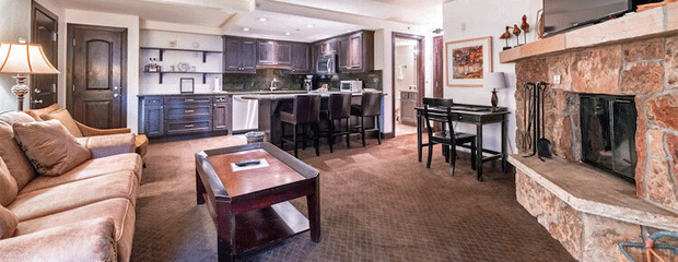 The Lodge at Vail Condominiums