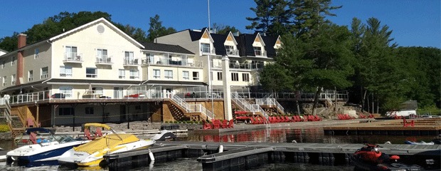 Muskoka Lakes Hotel