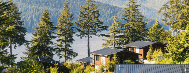 Stay Port Renfrew