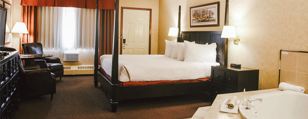 Stony Plain Inn & Suites